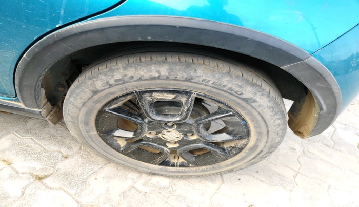 2022 Maruti IGNIS ALPHA 1.2, Petrol, Manual, 68,291 km, tyre