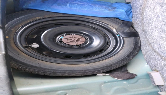 2022 Maruti IGNIS ALPHA 1.2, Petrol, Manual, 68,291 km, tyre