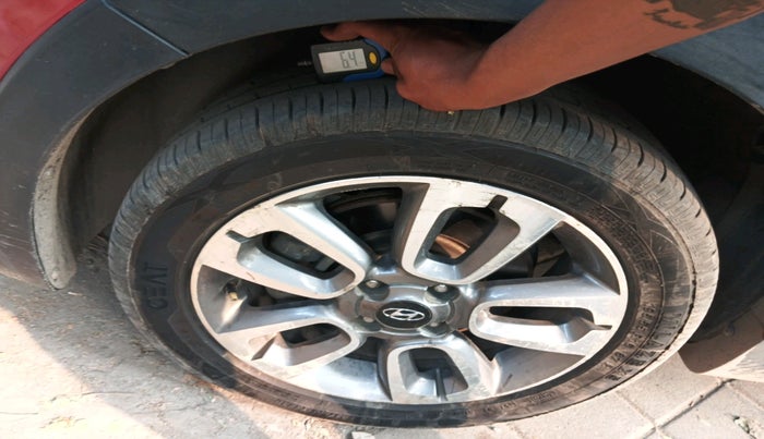 2015 Hyundai i20 Active 1.2 S, Petrol, Manual, 39,766 km, tyre