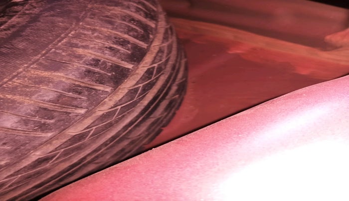 2015 Hyundai i20 Active 1.2 S, Petrol, Manual, 39,766 km, tyre