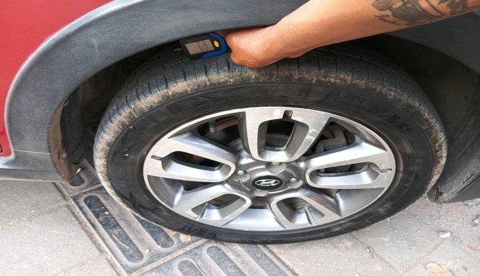 2015 Hyundai i20 Active 1.2 S, Petrol, Manual, 39,766 km, tyre