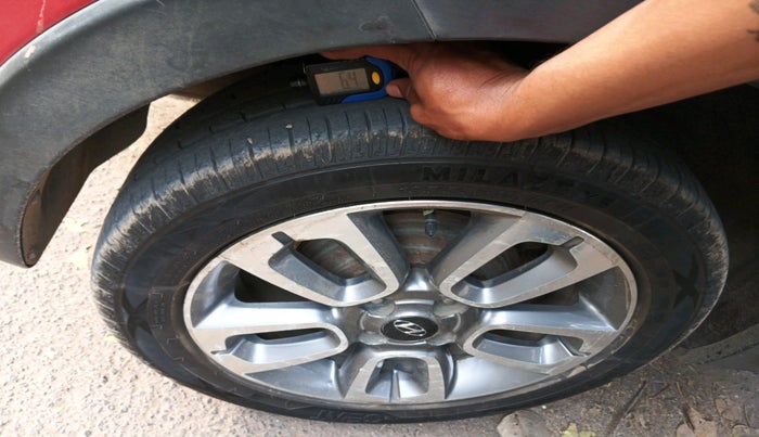 2015 Hyundai i20 Active 1.2 S, Petrol, Manual, 39,766 km, tyre