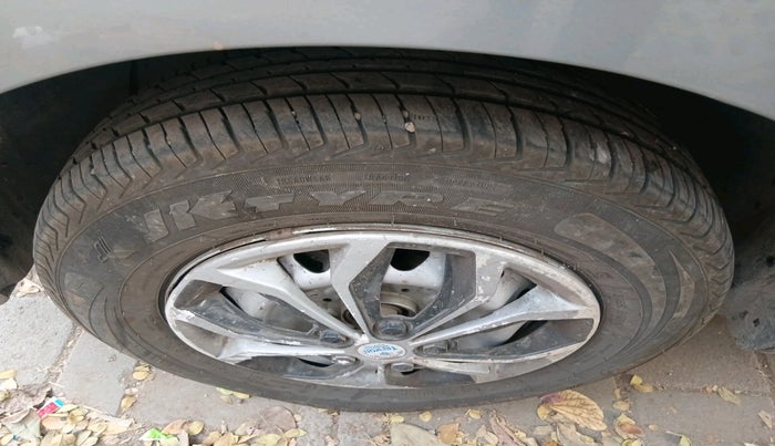 2018 Tata Tiago XM PETROL, Petrol, Manual, 62,949 km, tyre