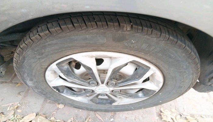 2018 Tata Tiago XM PETROL, Petrol, Manual, 62,949 km, tyre