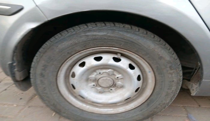 2018 Tata Tiago XM PETROL, Petrol, Manual, 62,949 km, tyre