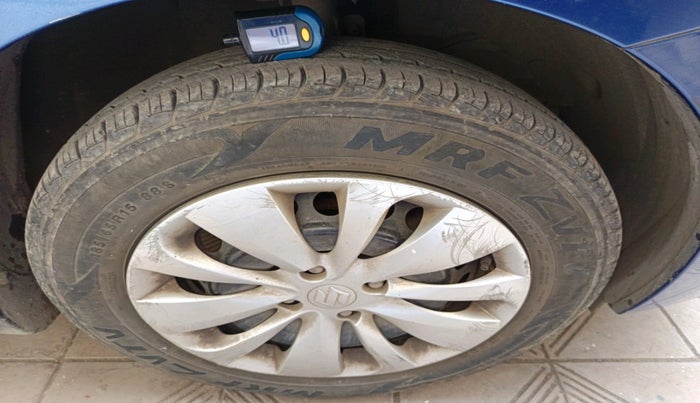 2016 Maruti Baleno DELTA PETROL 1.2, Petrol, Manual, 58,000 km, tyre