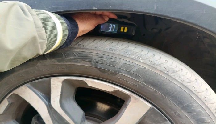 2018 Honda WR-V 1.5L I-DTEC VX MT, Diesel, Manual, 91,040 km, tyre