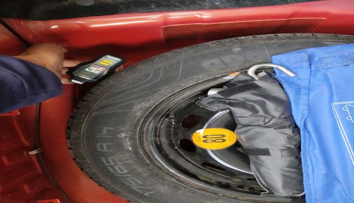 2020 Tata Tiago XZA PLUS DUAL TONE PETROL, Petrol, Automatic, 41,005 km, tyre