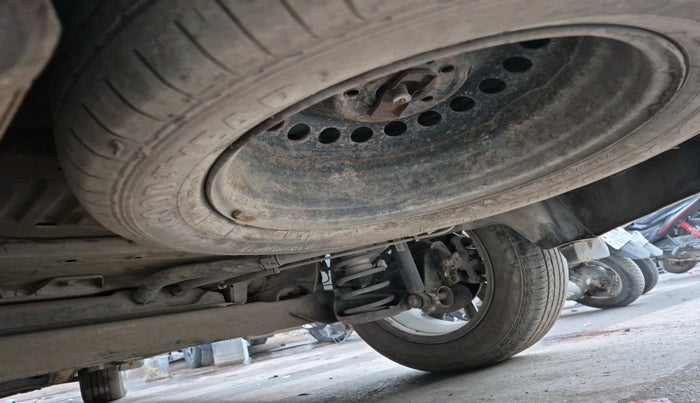 2019 MG HECTOR SHARP 2.0 DIESEL, Diesel, Manual, 1,11,672 km, tyre