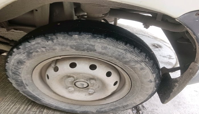 2012 Maruti Alto LXI, Petrol, Manual, 85,659 km, tyre