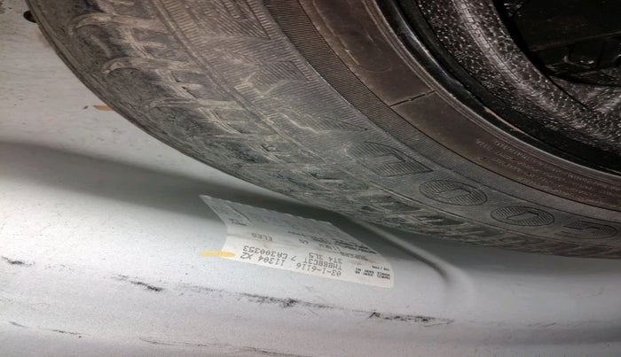 2012 Skoda Superb ELEGANCE 1.8 TSI MT, Petrol, Manual, 62,567 km, tyre