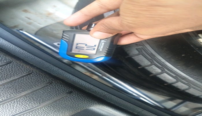 2015 Hyundai Creta SX 1.6 DIESEL, Diesel, Manual, 1,61,105 km, tyre