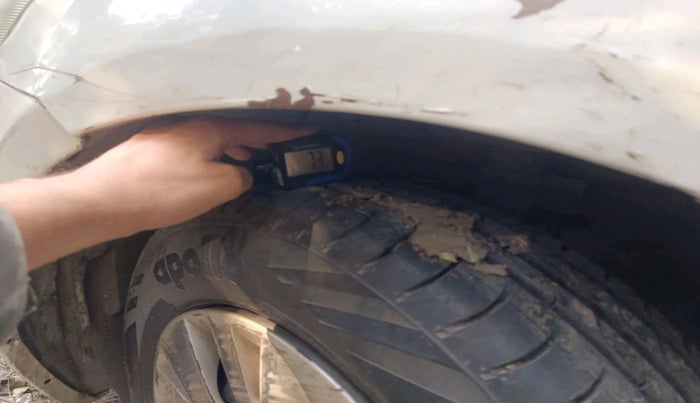 2013 Maruti Swift VXI, Petrol, Manual, 40,164 km, tyre