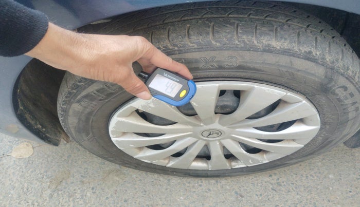 2016 Maruti Baleno DELTA PETROL 1.2, Petrol, Manual, 1,41,650 km, tyre