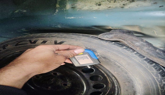 2016 Maruti Baleno DELTA PETROL 1.2, Petrol, Manual, 1,41,650 km, tyre