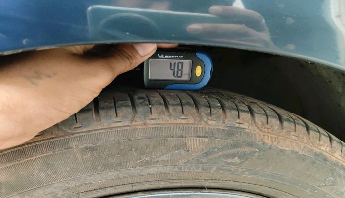 2020 Hyundai GRAND I10 NIOS MAGNA CORPORATE EDITION 1.2 KAPPA VTVT, CNG, Manual, 32,731 km, tyre