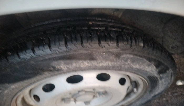 2015 Tata Indigo ECS LX TDI, Diesel, Manual, 1,26,239 km, tyre