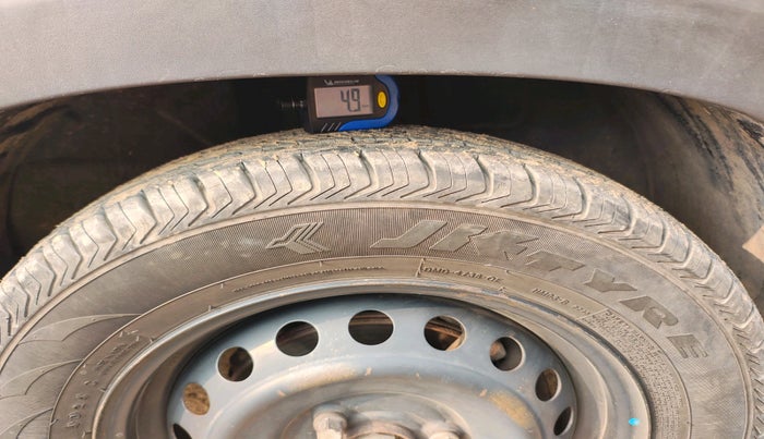 2021 Renault Kwid RXT 0.8, Petrol, Manual, 43,767 km, tyre