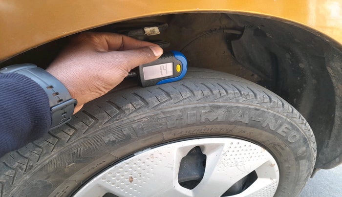 2023 Maruti Alto K10 VXI PLUS, Petrol, Manual, 41,882 km, tyre