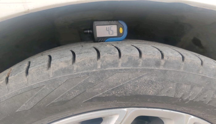 2016 Ford Ecosport AMBIENTE 1.5L DIESEL, Diesel, Manual, 89,743 km, tyre