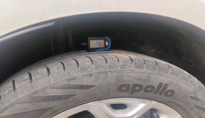 2016 Ford Ecosport AMBIENTE 1.5L DIESEL, Diesel, Manual, 89,743 km, tyre