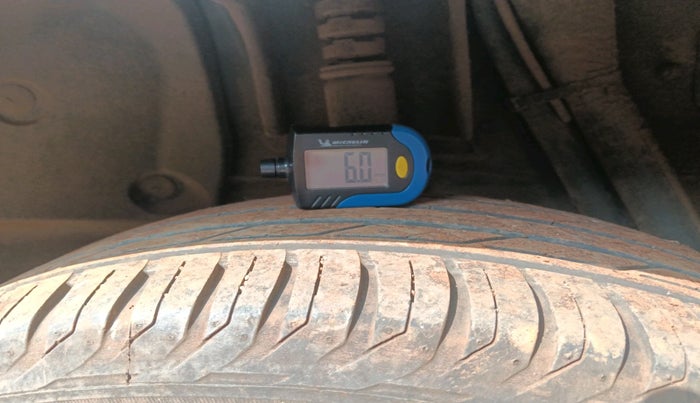 2012 Renault Duster 85 PS RXL DIESEL (OPT), Diesel, Manual, 1,56,172 km, tyre