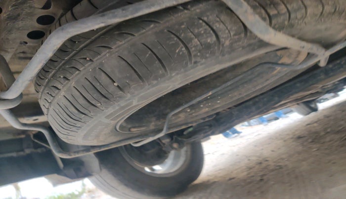 2019 Maruti XL6 ALPHA MT, Petrol, Manual, 1,39,487 km, tyre