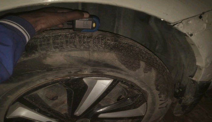 2011 Maruti Swift Dzire VDI, Diesel, Manual, 77,958 km, tyre