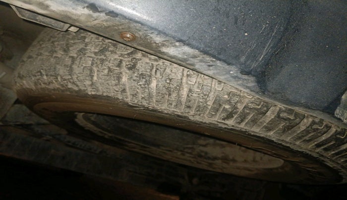 2019 Tata Harrier XZ 2.0L, Diesel, Manual, 1,21,202 km, tyre