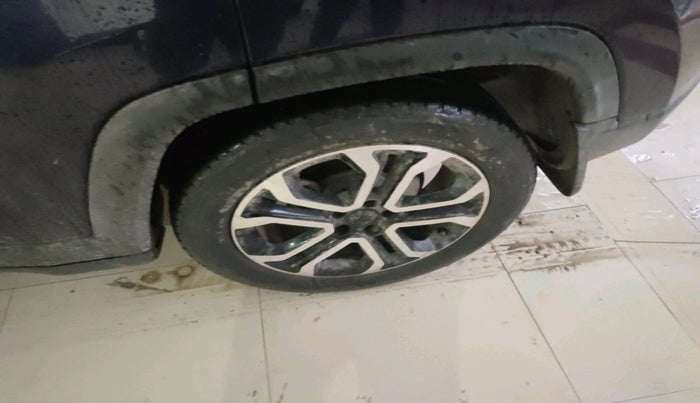 2022 Jeep Compass LIMITED (O) 1.4 PETROL DCT, Petrol, Automatic, 24,548 km, tyre