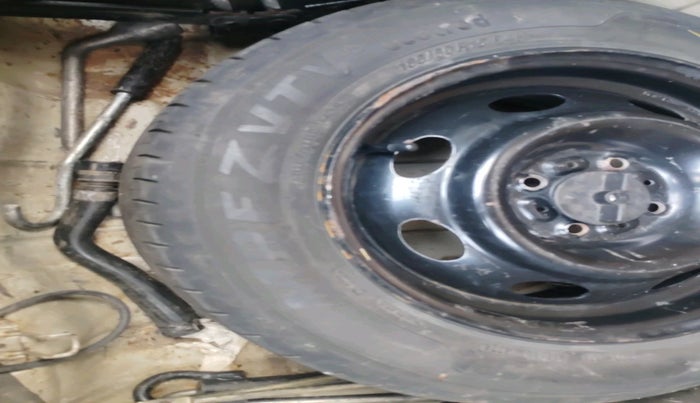 2014 Tata Zest XMA F-TRONIC DIESEL, Diesel, Automatic, 1,35,242 km, tyre