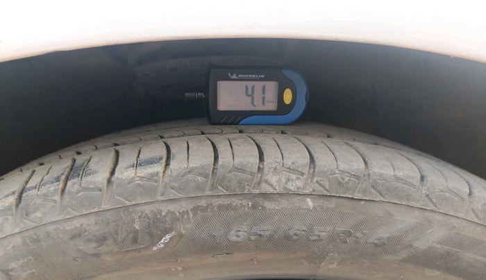 2018 Hyundai Grand i10 MAGNA AT 1.2 KAPPA VTVT, Petrol, Automatic, 1,24,384 km, tyre