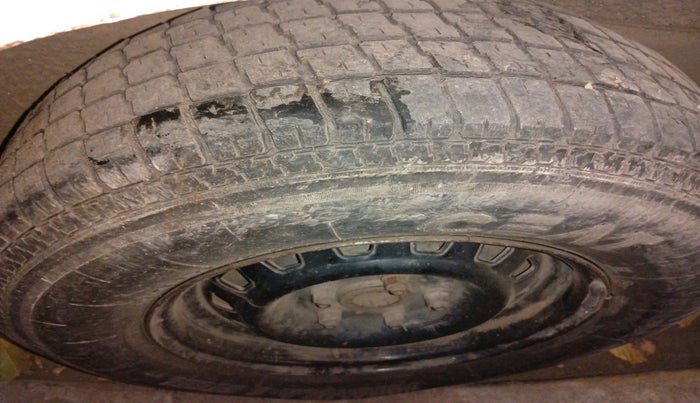 2011 Mahindra Xylo D2, Diesel, Manual, 78,331 km, tyre