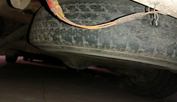 2011 Mahindra Xylo D2, Diesel, Manual, 78,331 km, tyre