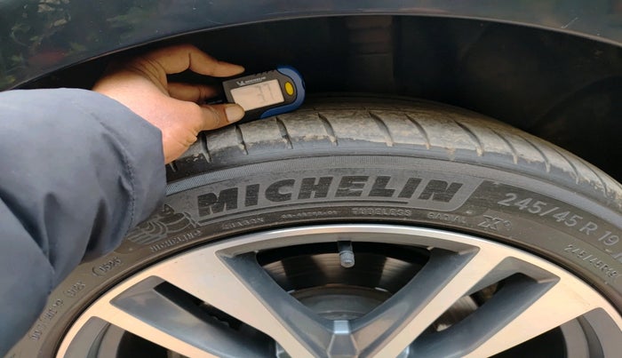 2023 Audi A6 45 TFSI TECHNOLOGY, Petrol, Automatic, 21,505 km, tyre