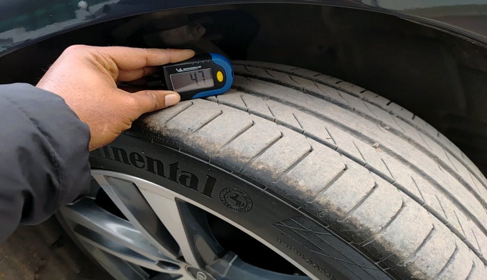 2023 Audi A6 45 TFSI TECHNOLOGY, Petrol, Automatic, 21,505 km, tyre