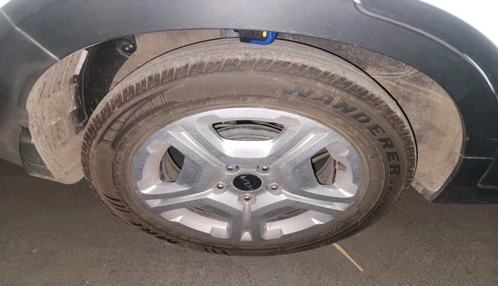 2021 KIA SONET HTK PLUS 1.2, Petrol, Manual, 35,431 km, tyre