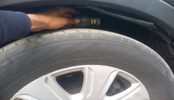 2013 Audi Q3 2.0 TDI, Diesel, Automatic, 95,996 km, tyre