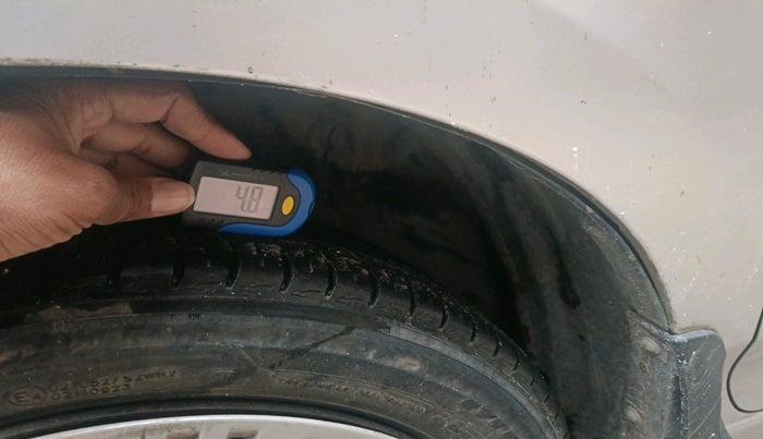 2012 Honda City 1.5L I-VTEC CORPORATE MT, Petrol, Manual, 2,41,500 km, tyre