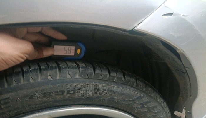 2012 Honda City 1.5L I-VTEC CORPORATE MT, Petrol, Manual, 2,41,500 km, tyre