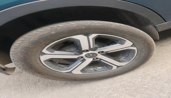 2021 Tata NEXON EV XZ PLUS, Electric, Automatic, 99,151 km, tyre