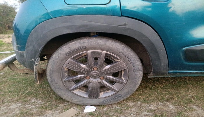 2021 Renault Kwid CLIMBER 1.0 (O), Petrol, Manual, 71,153 km, tyre