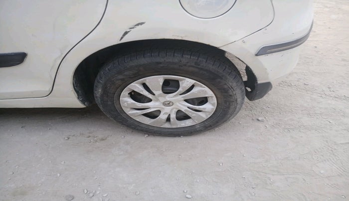 2012 Maruti Swift VXI, Petrol, Manual, 73,869 km, tyre