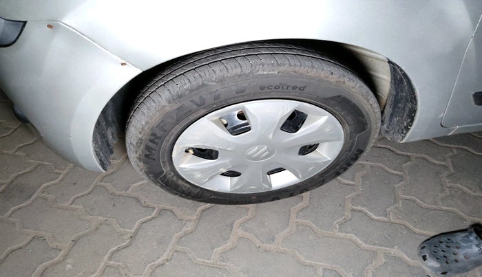 2021 Maruti New Wagon-R VXI 1.0, Petrol, Manual, 67,600 km, tyre