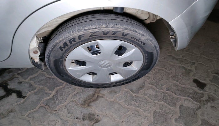 2021 Maruti New Wagon-R VXI 1.0, Petrol, Manual, 67,600 km, tyre