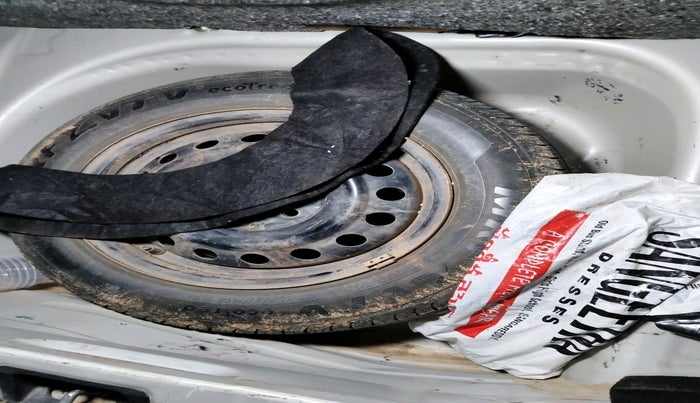 2021 Maruti New Wagon-R VXI 1.0, Petrol, Manual, 67,600 km, tyre