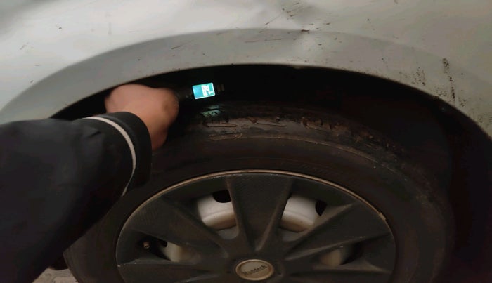 2022 Maruti IGNIS SIGMA 1.2, Petrol, Manual, 72,360 km, tyre