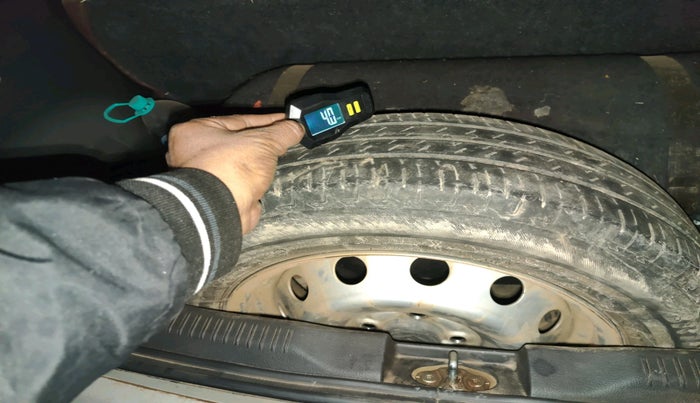 2022 Maruti IGNIS SIGMA 1.2, Petrol, Manual, 72,360 km, tyre