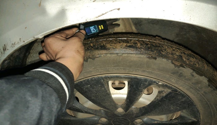 2022 Maruti IGNIS SIGMA 1.2, Petrol, Manual, 72,360 km, tyre