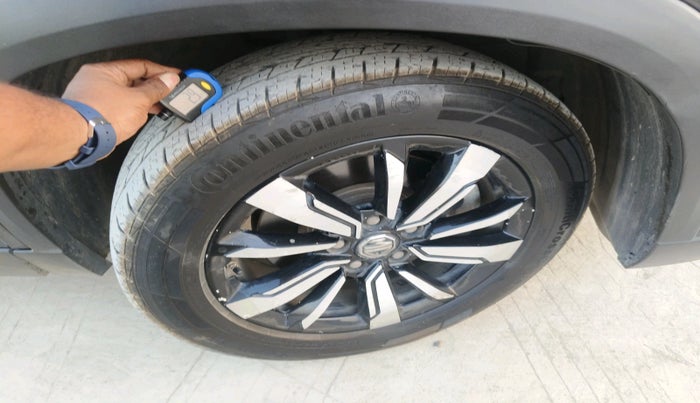 2019 MG HECTOR SHARP 2.0 DIESEL, Diesel, Manual, 88,044 km, tyre